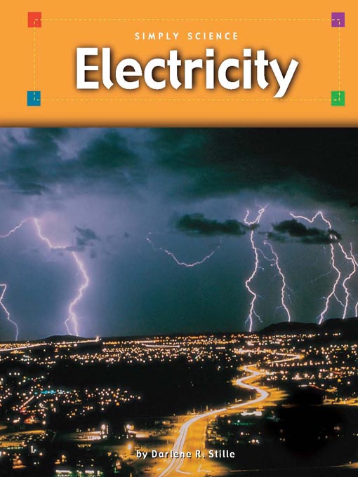 Cover image for Electricity